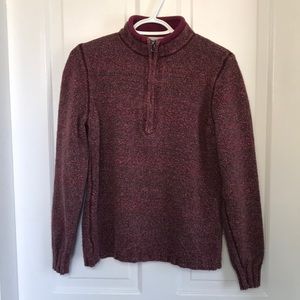 Woolrich wool sweater